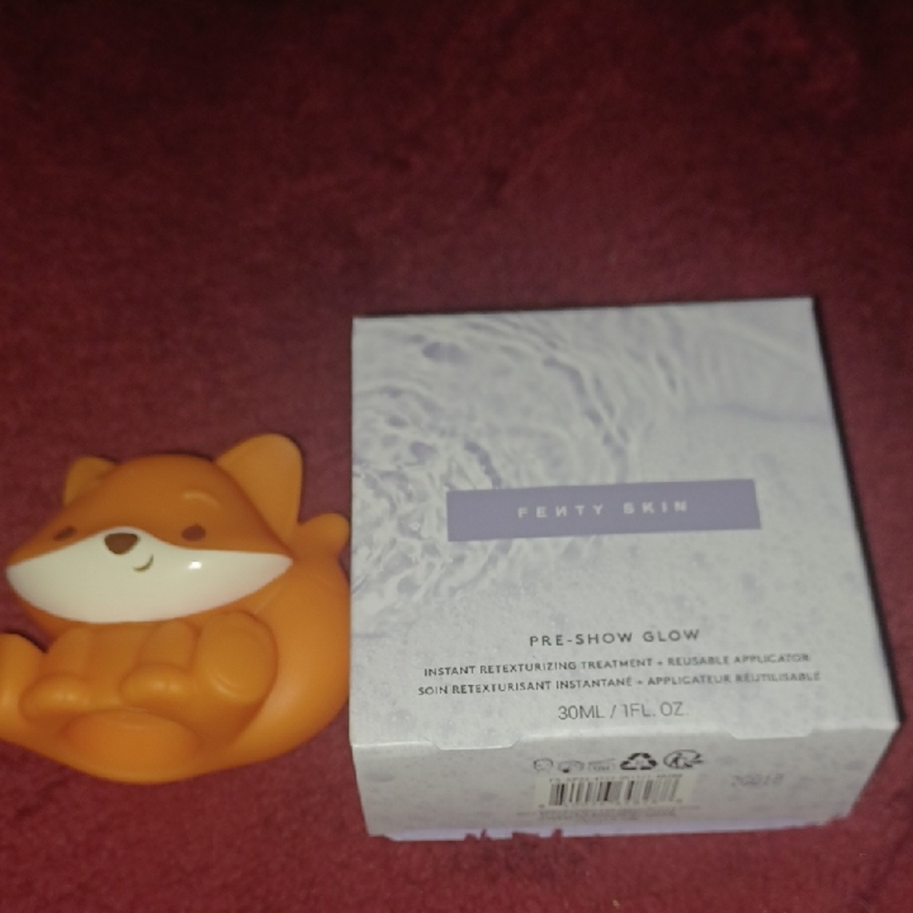 🆕️ Fenty Beauty Pre-Show Glow Refillable Instant Retexturizing Treatment